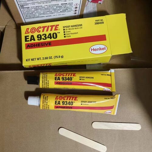 速发汉泰loctite 4040结构胶耐腐蚀韧性环氧树脂AB