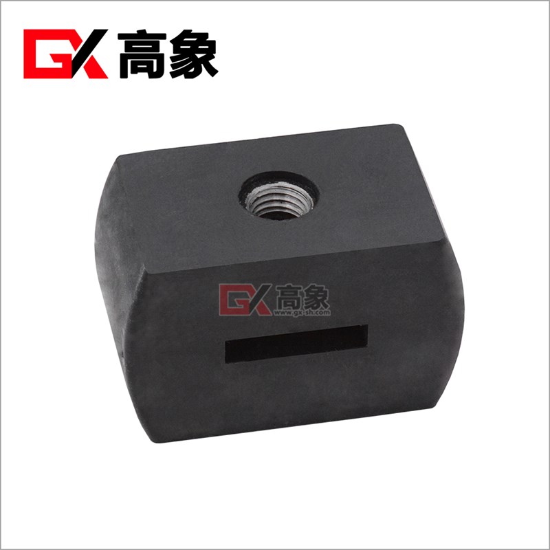 速发GXCA橡胶减震器电动大巴减震直 流马达 通风机减震器隔振垫