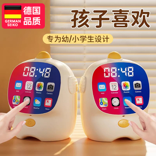 德国AI智能语音对话学习机器人玩具聊天2026新款 早教启蒙生日礼物