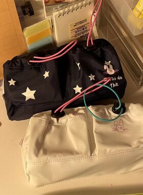 3egiz笔袋包橡皮铅笔黑笔画笔文具盒收纳包笔袋大容量笔袋