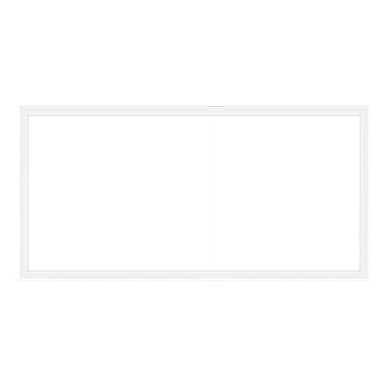 集成吊顶600x1200led平板灯60x120铝扣板石膏板格栅灯嵌入式工程