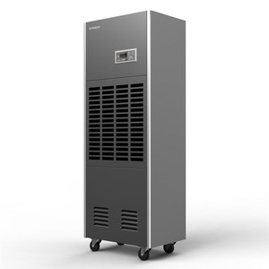 松京DI10S工业除湿机大功率抽湿机家用地下室大型除湿器 仓库吸湿