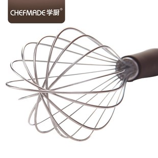 不锈钢304手动打蛋器奶油鸡蛋月饼搅N拌器厨房搅拌器烘焙工具