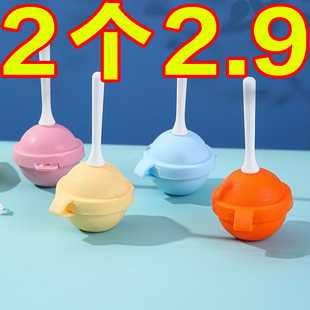 雪糕模具创意冰棍棒冰棒棒糖冰球制冰家用食品级软硅胶冰淇淋模具