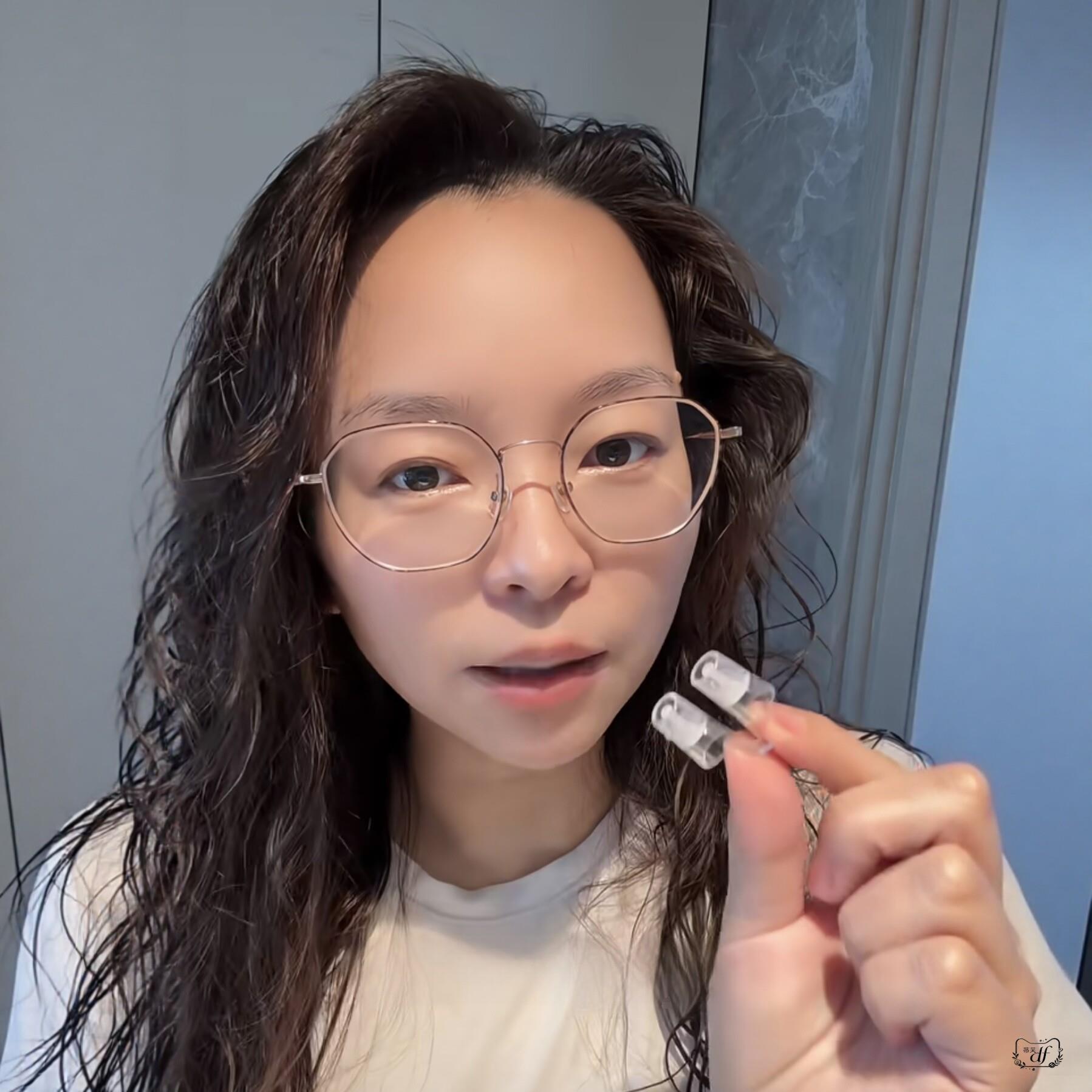 防呛水神器!游泳隐形鼻塞