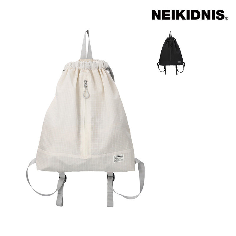 NEIKIDNIS可折叠运动抽绳束口包