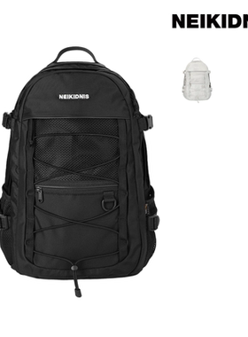 NEIKIDNIS EVO STRING BACKPACK双肩背包24秋新学生护脊减负书包