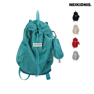 BACKPACK NEIKIDNIS MESH PACKABLE 可折叠网面双肩背包