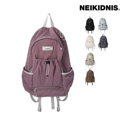 NEIKIDNIS旅行户外轻便双肩包