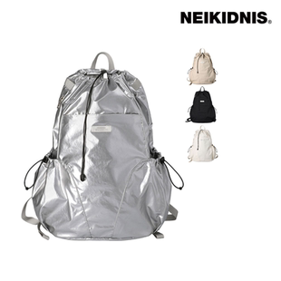 24新品 NEIKIDNIS BACKPACK STRING 轻量旅行抽绳双肩包背包 AERO