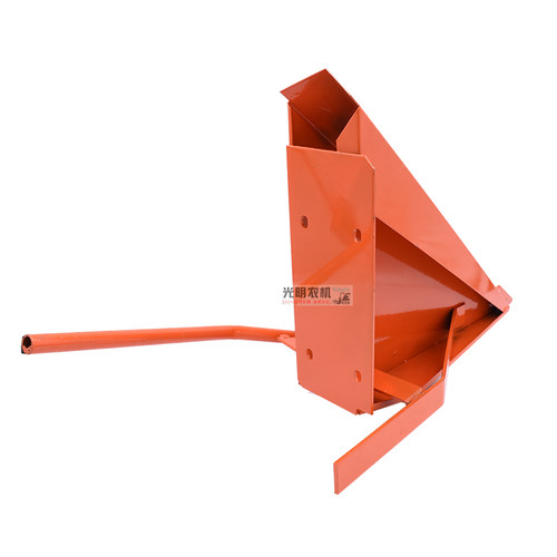 现货速发品688 758 88收割机配件 分禾器 加强型分割器尖子配套