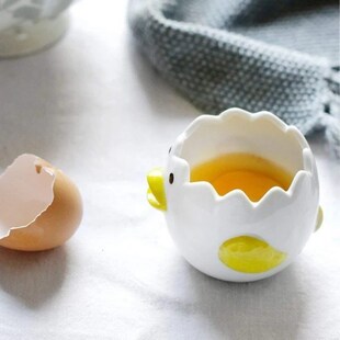 速发Cer Egg Divi Egg Yk  Separ Kitche Bakig