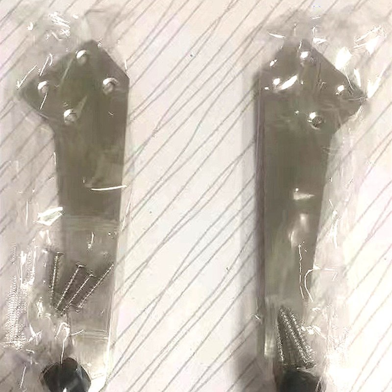 速发#开门限制器玻璃门单向固定控制角度门档0度限位器限开限制阻