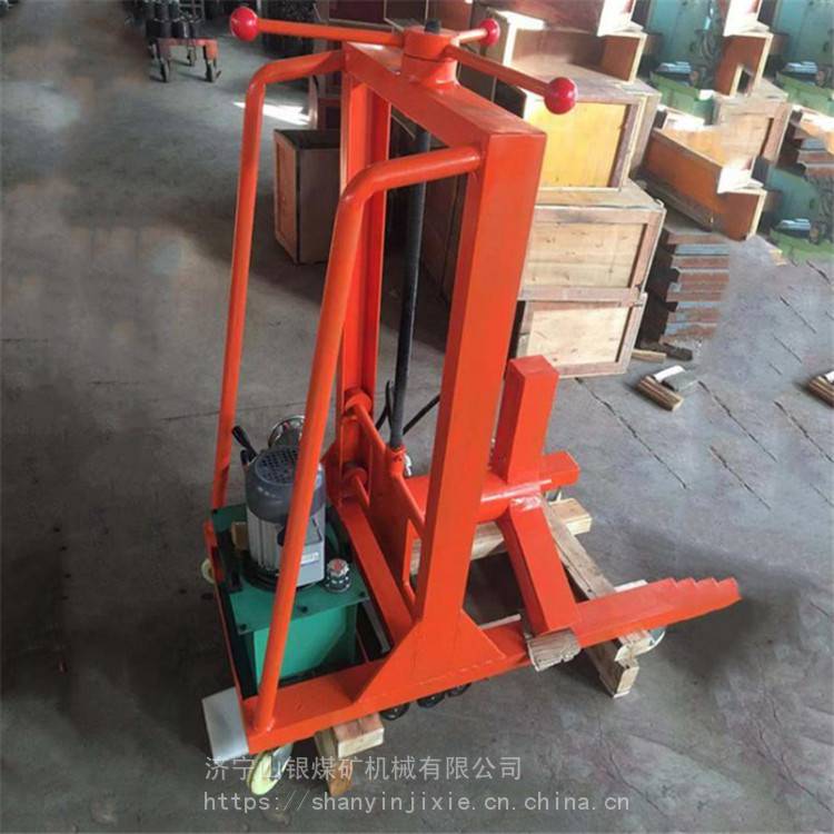速发速发三爪轴承小车拔轮器拉马 两件式液压拉马