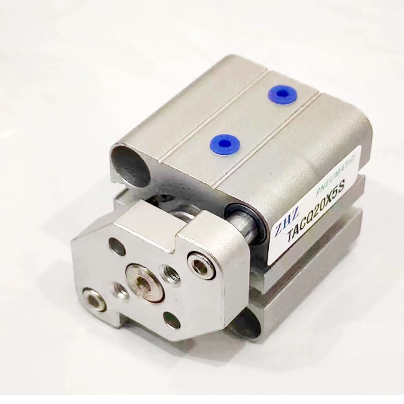 速发小型气动三轴三杆导杆薄型气缸TA20X10X15X20X25X0X5X40X50S