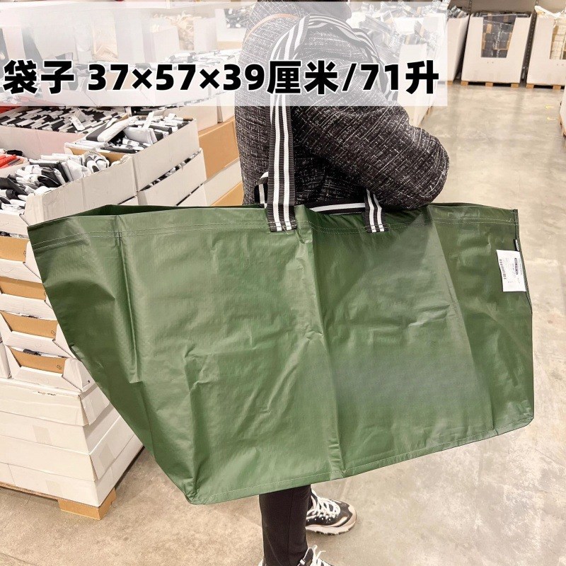 速发床底收纳箱扁平家床防潮衣服用下收纳袋物被储物箱衣棉透明整
