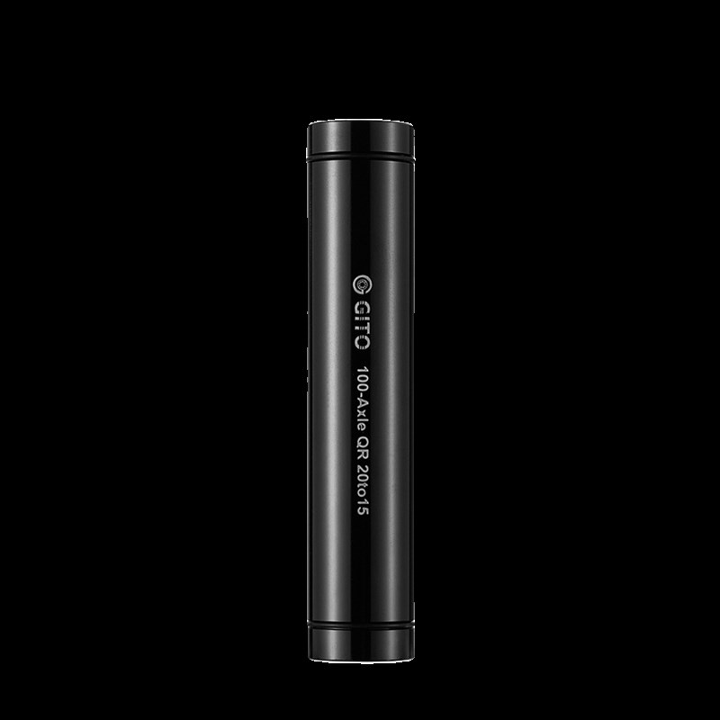 速发GI山地自行车筒轴转换快拆杆20mm转15mm 100/110mm开档20转15