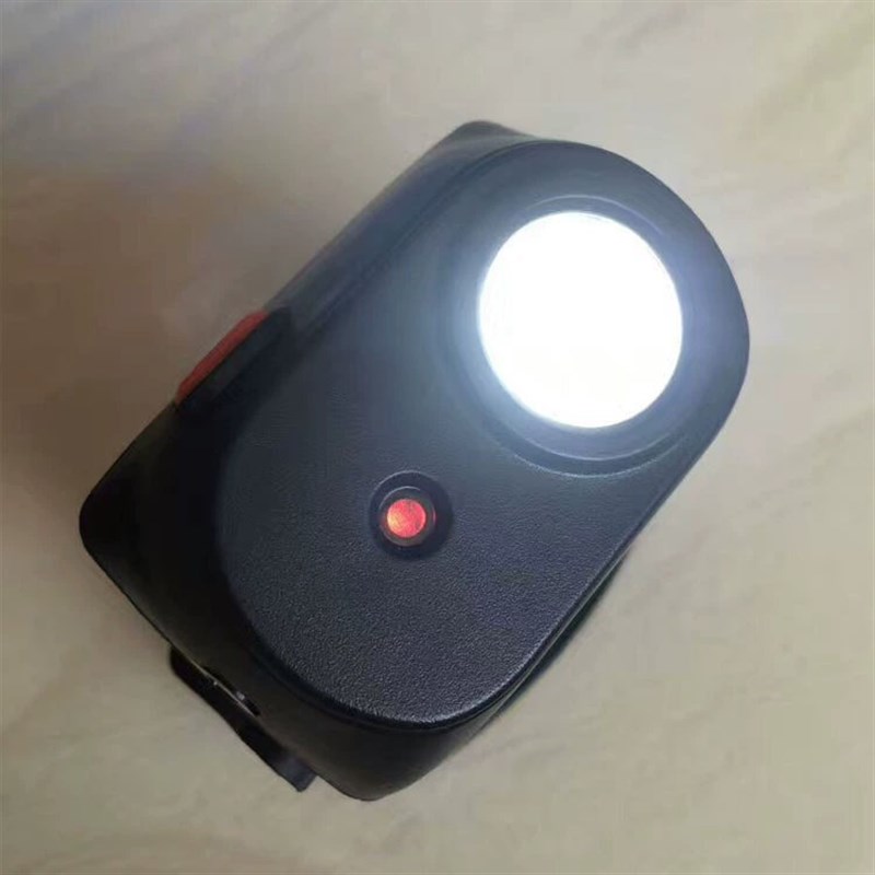 速发BAD08E-T 防爆调光工作灯光工作灯应急帽戴式头灯