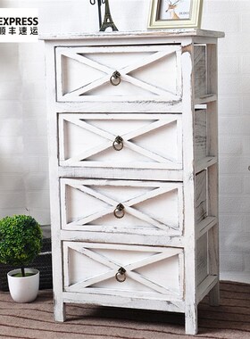 户外森系婚庆婚礼道具摆件抽屉桌子木框复古收纳箱V迎宾区舞台桌