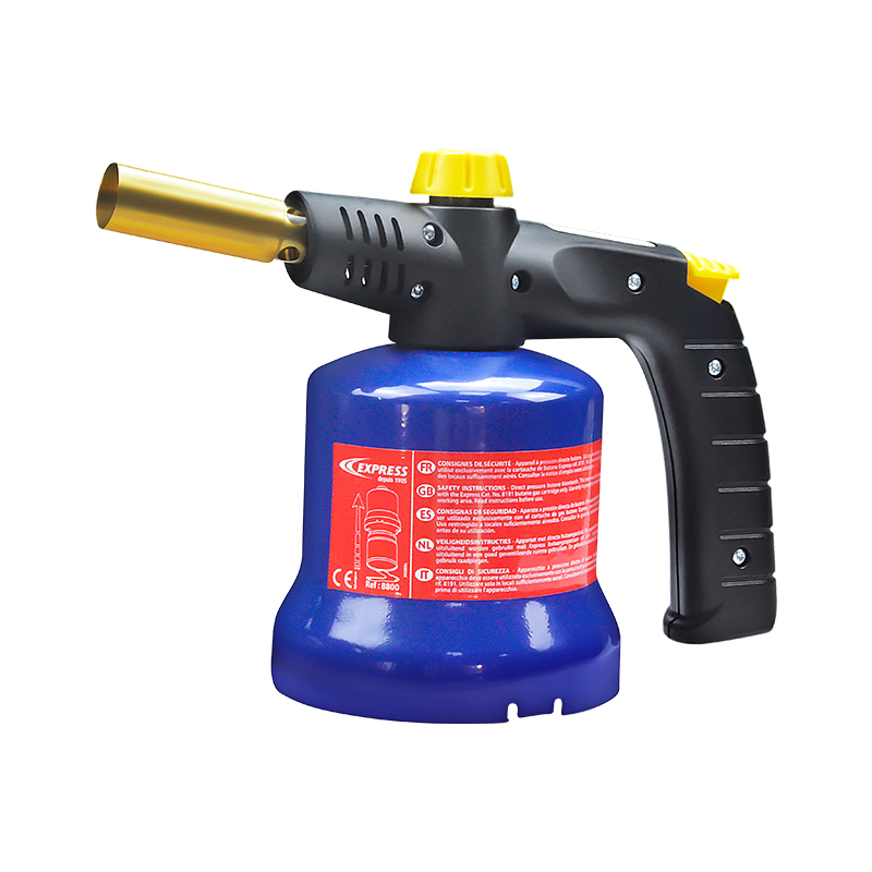 铜铝高温焊枪瓦斯丁皖气罐 8800电子打火枪蓝色石油T气391点火喷