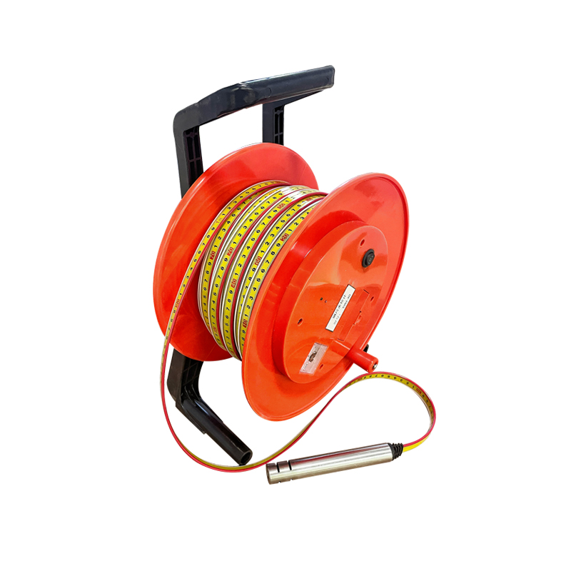 钢尺水位计水位测量仪30米50米100B米150米200米300米厂家直供包