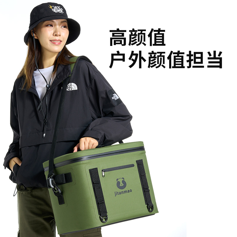 保温包冬季e送餐包外送保温箱冷藏户外防水冰包保温袋储奶包便当