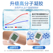 冰垫床垫水床垫子夏季 学生宿舍家用C大尺寸凝胶冰坐垫凉席降温神