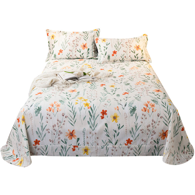 定做订制100%全棉纯棉榻榻米床单被单大K炕单高低床加大单件婴儿,床上用品,床单,淘宝优惠券,粉丝福利购,淘宝优惠卷