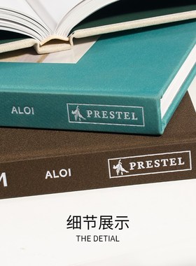 卢西安弗洛伊德绿植物标本艺术画册花G园艺英文摆件真书家居装饰