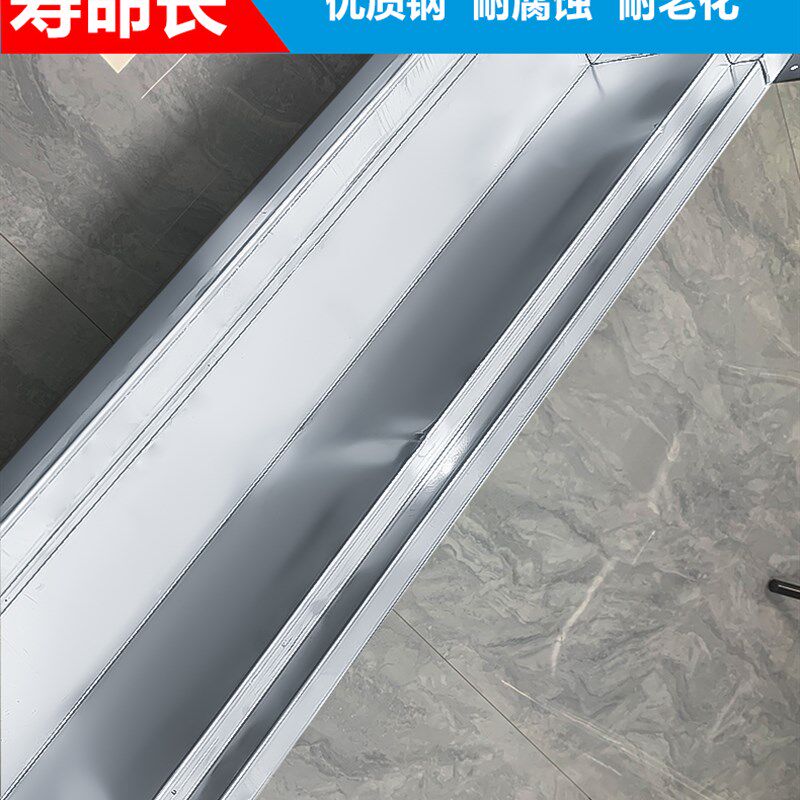 厨房201 304不锈钢地沟C厨房U型水槽下水道水沟盖板,基础建材,排水沟槽/盖板,淘宝优惠券,粉丝福利购,淘宝优惠卷