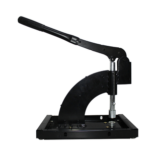 篷布打扣机大棚棉被手动压扣机带底盘棉门帘打孔机篷W圈砸扣器铆