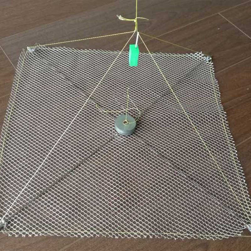 我爱发明徐d斌贤钓小鱼小虾网捕龙虾网捕虾笼捕虾神器抓鳑鲏鱼工