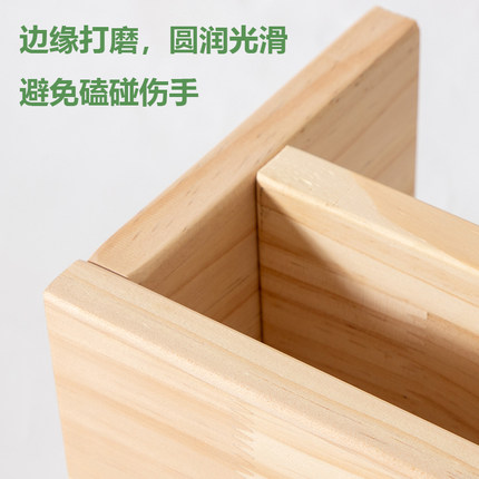 电脑显示器增高架k实木工位桌面台式鼠标键盘收纳架托架笔记本支