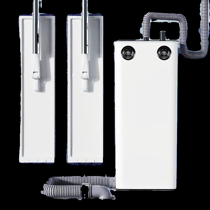 2024新款免手洗拖n把家用一拖净懒人带桶平板拖布自动清洗墩布地