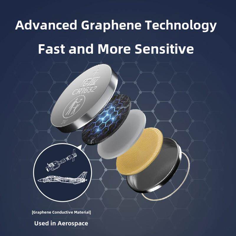 汽车胎压监测外置传感器cr1632纽扣电池适用于伟力通铁将军誉霸专