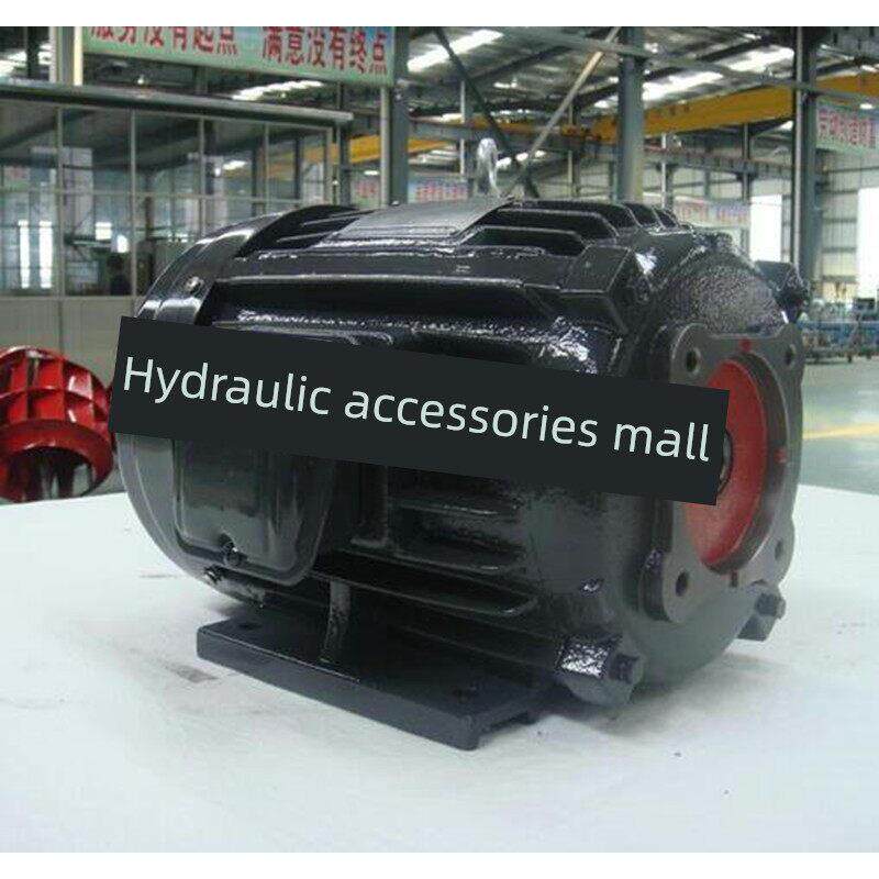 TRADE S.Y MARK 台湾群策 1.5KW 液压电机 C02-43B0油泵专用2HP