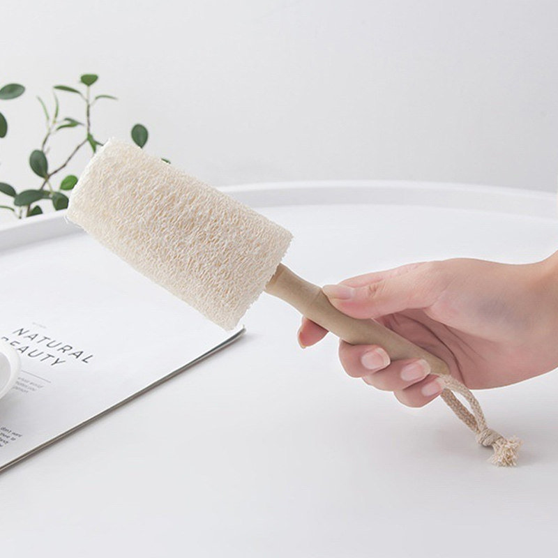 木柄丝瓜络杯刷家用长柄茶杯陶瓷杯玻璃杯子清洁刷子厨房洗锅刷,家庭/个人清洁工具,厨房用刷,淘宝优惠券,粉丝福利购,淘宝优惠卷