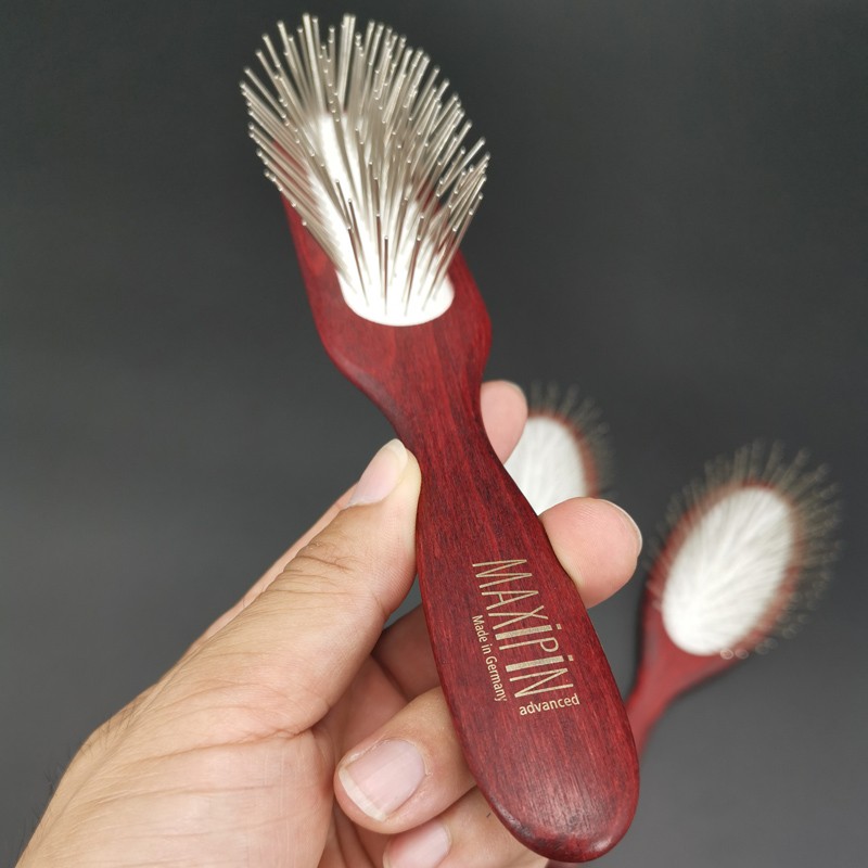 比利时Showtech宠物护理柄梳猫咪狗梳针梳护毛马尔济斯约克夏西施