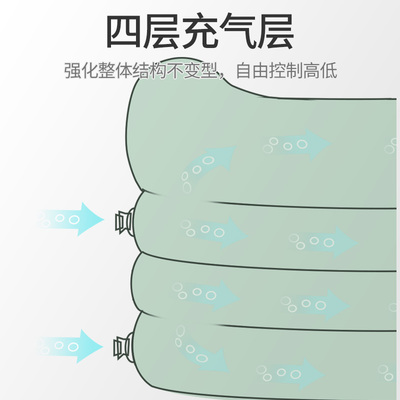 充气浴缸折叠大人浴盆家用全身泡澡桶大号便携式塑料小户型可坐躺