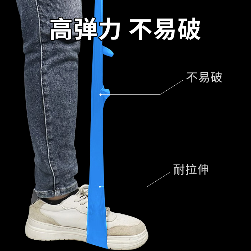 修车手套机械维修耐油一次性丁腈丁晴橡胶防水加长款干活耐用防油