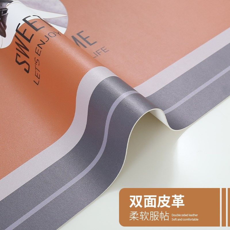 床头柜垫子防水防烫桌布免洗盖布长方形台布 PVC皮革防尘保护罩套,居家布艺,床头柜盖布,淘宝优惠券,粉丝福利购,淘宝优惠卷