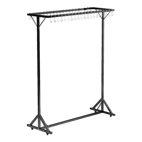 双面单片木地板展架陶瓷移动挂式多D功能立式铝扣板瓷砖样品展示