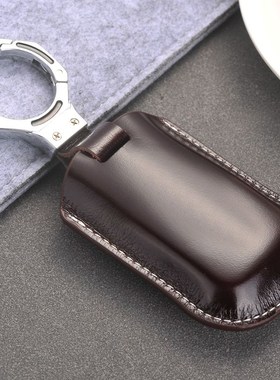 适用于别克君威钥匙套昂科威真皮威朗老款君越昂科拉Vgx昂科旗扣