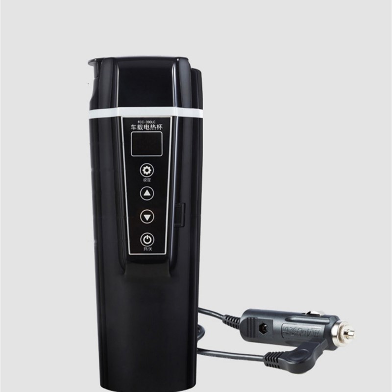 车载电热杯电源线j12V24V点烟器充电线车用加热杯保温杯线配件插