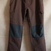 情侣登山快干 速干徒步攀岩休闲裤 春秋夏男女户外弹力修身 s加厚款