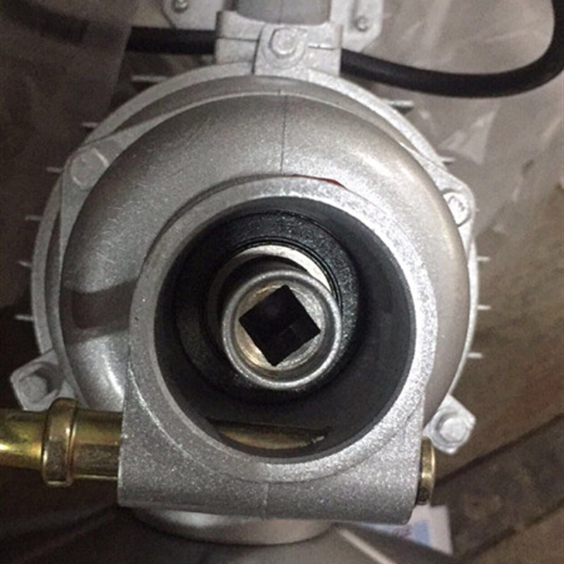 整套纯铜振动器j 建筑工程混凝土振动器 水泥振捣棒电机单三相包