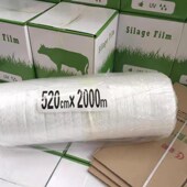 青贮捆草网牧草网打捆膜青储x缠绕膜打捆包膜机用打捆机打捆网农