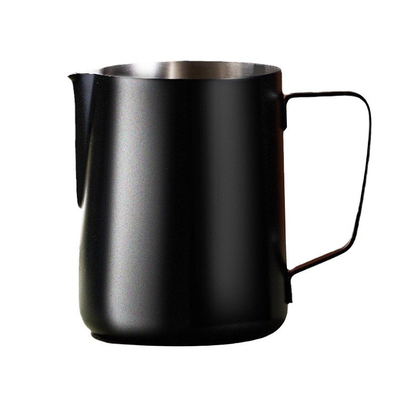 304不锈钢特氟龙尖嘴拉花杯 带刻度意式拉花缸家用V打奶器咖啡器,餐饮具,拉花缸/拉花杯/打奶缸,淘宝优惠券,粉丝福利购,淘宝优惠卷