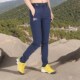 户外b速干裤 薄款 女防水透气徒步登山裤 快干休闲长裤 弹力修身 夏季