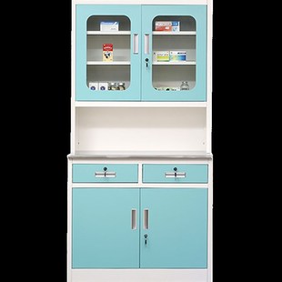 诊所不锈钢西药柜医务室配药柜牙科无菌柜药房药R品柜调剂柜处置